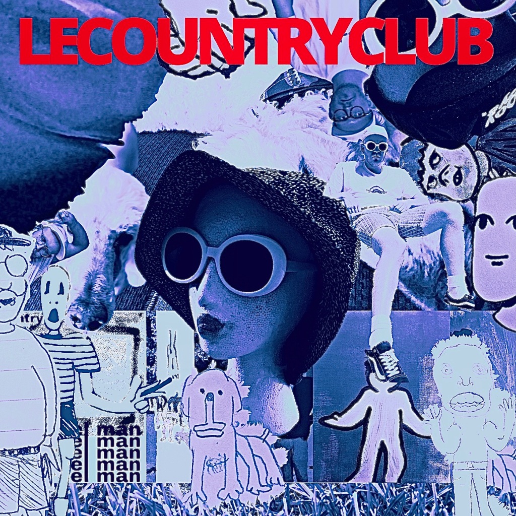 Album Review: Le Country Club – Self Titled EP – Provo Music Magazine