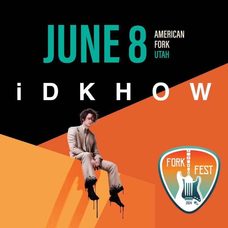 Fork Fest Announces 2024 Lineup: iDKHOW, The Moth & The Flame, and more!